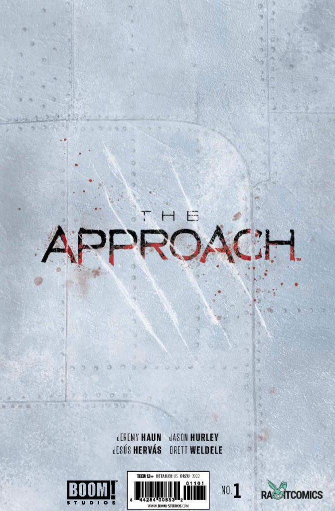 APPROACH #1 (OF 5) | Zu Orzu Variant | Rabbit Comics Exclusive