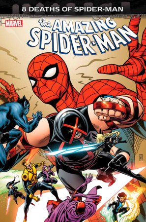 Amazing Spider - Man #68.Deaths - East Coast Comics