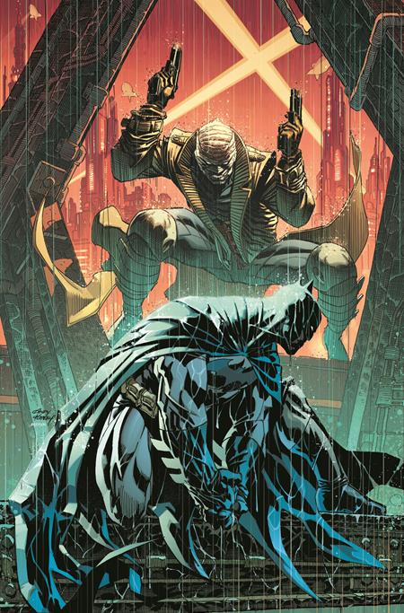 Batman #159 Andy Kubert Variant - East Coast Comics