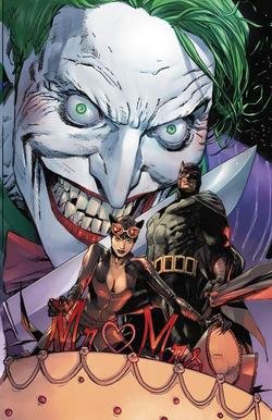 BATMAN #50 CLAY MANN CVR B 7/18/2018 - East Coast Comics