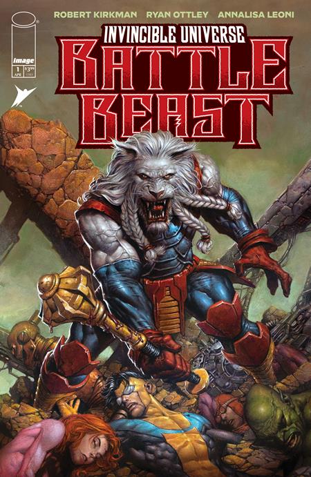 Battle Beast Bundle - East Coast Comics
