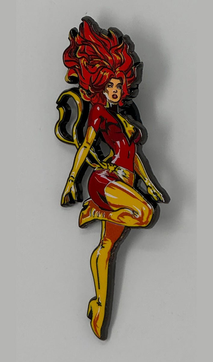 David Nakayama Marvel Blind Box Mystery Pin NYCC Exclusive (10/23/2024) (Wave One) - East Coast Comics