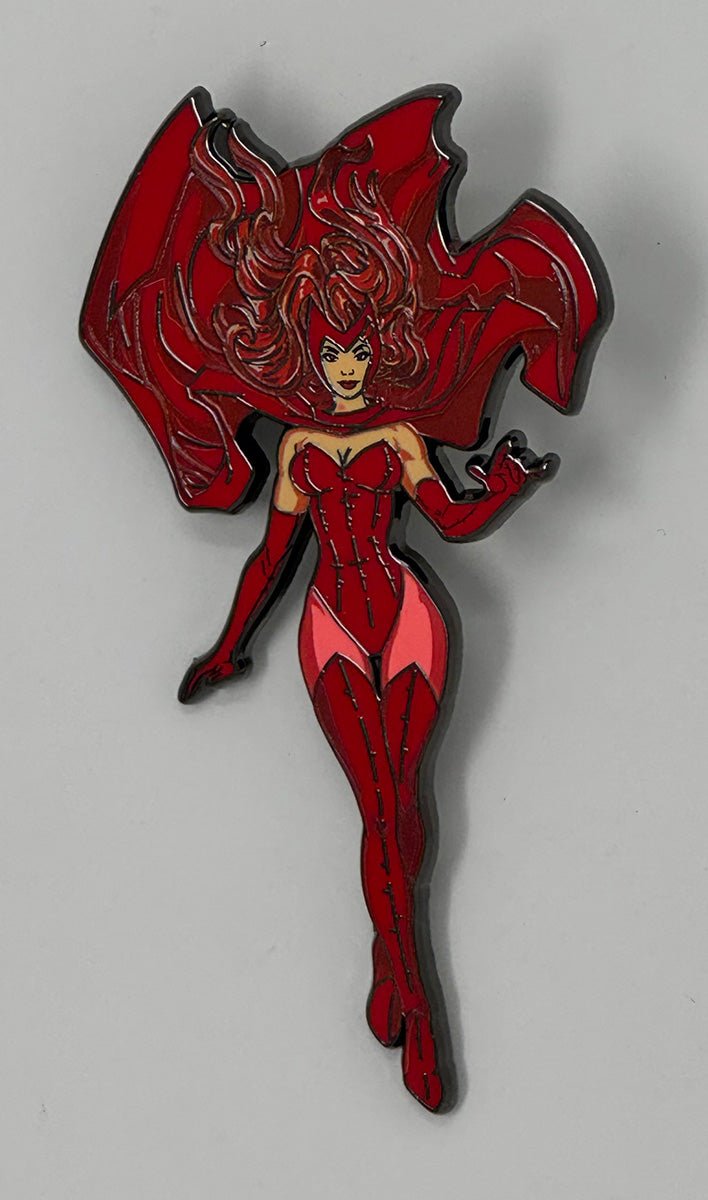 David Nakayama Marvel Blind Box Mystery Pin NYCC Exclusive (10/23/2024) (Wave One) - East Coast Comics