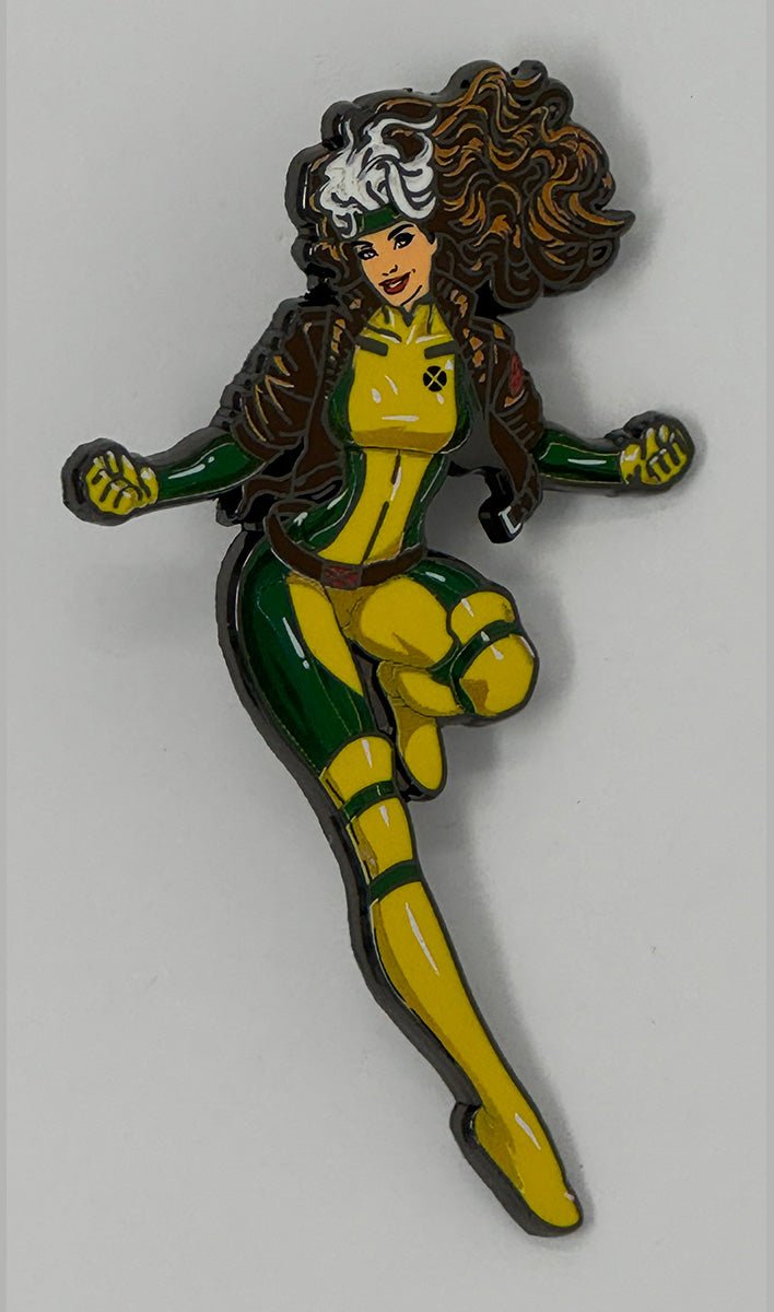 David Nakayama Marvel Blind Box Mystery Pin NYCC Exclusive (10/23/2024) (Wave One) - East Coast Comics