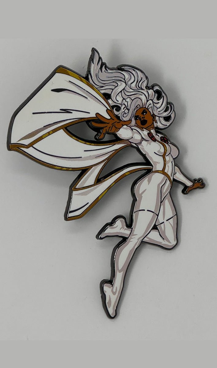 David Nakayama Marvel Blind Box Mystery Pin NYCC Exclusive (10/23/2024) (Wave One) - East Coast Comics