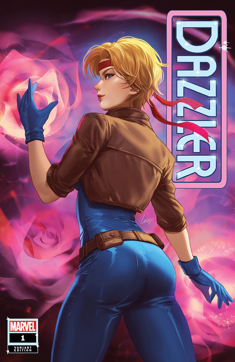 Dazzler #1 Unknown Comics Exclusive Leirix Var (09/11/2024) - East Coast Comics