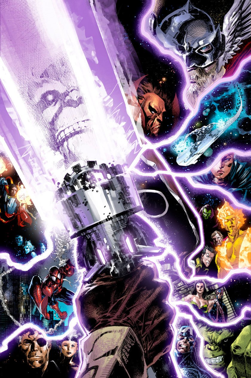 Infinity Wars Bundle - East Coast Comics