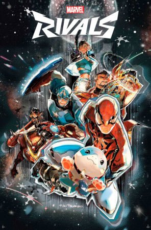 Marvel Rivals #1 - East Coast Comics