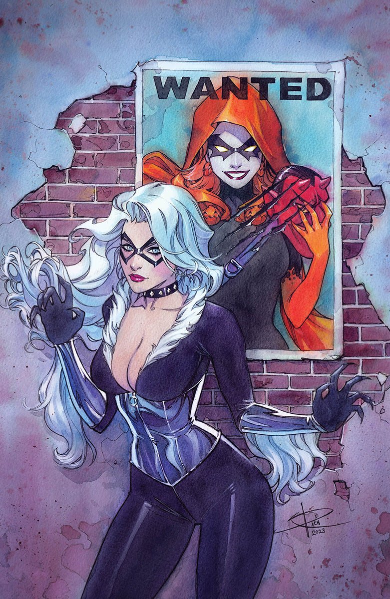 Hallows' Eve #1 Unknown Comics Sabine Rich Exclusive Virgin Var (03/01/2023) - East Coast Comics