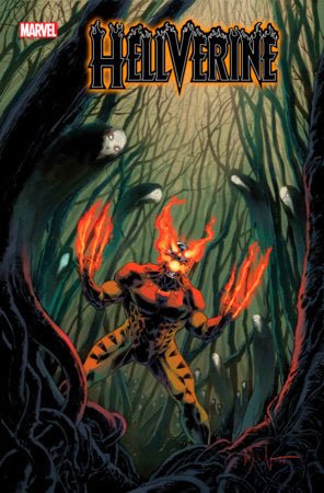 Hellverine #3 Dave Wachter Variant - East Coast Comics