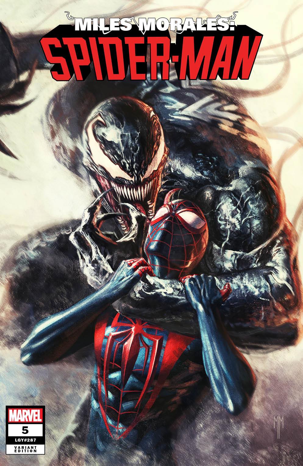 Miles Morales: Spider - Man #5 Marco Mastrazzo (616) Exclusive Var (04/26/2023) - East Coast Comics