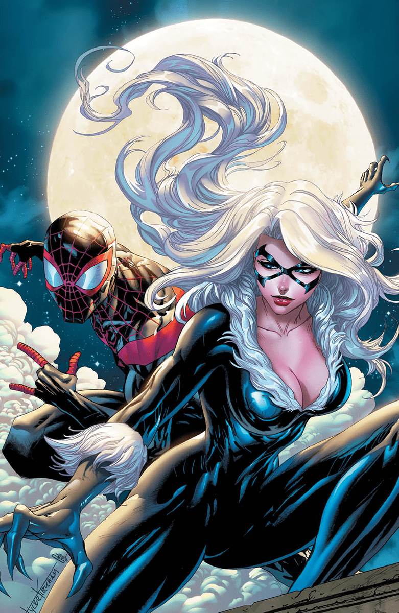 Miles Morales: Spider - Man #5 Unknown Comics Tyler Kirkham Exclusive Virgin Var (04/12/2023) - East Coast Comics