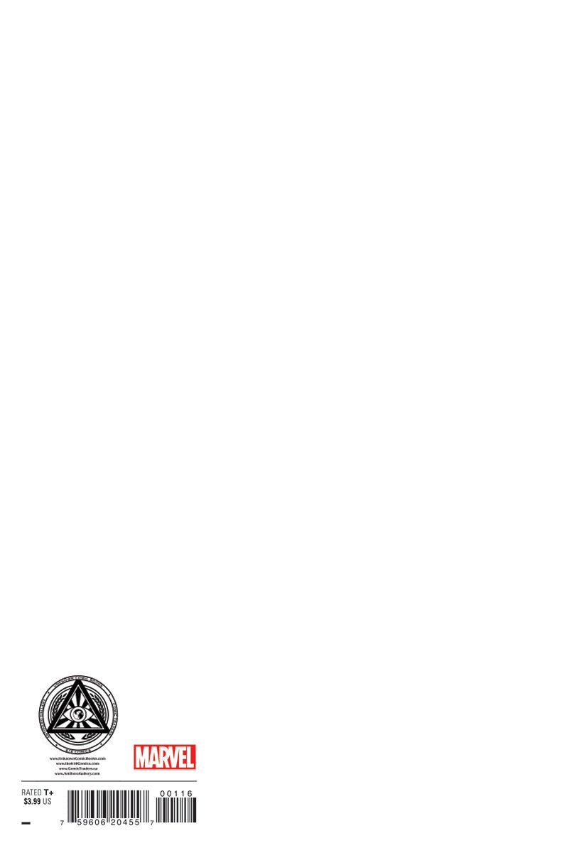 Rogue & Gambit 1 Unknown Comics Exclusive Blank Var (03/01/2023) - East Coast Comics