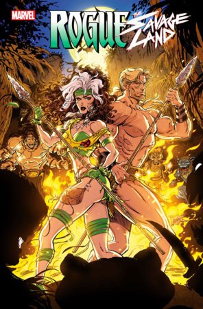Rogue: The Savage Land #2 - East Coast Comics