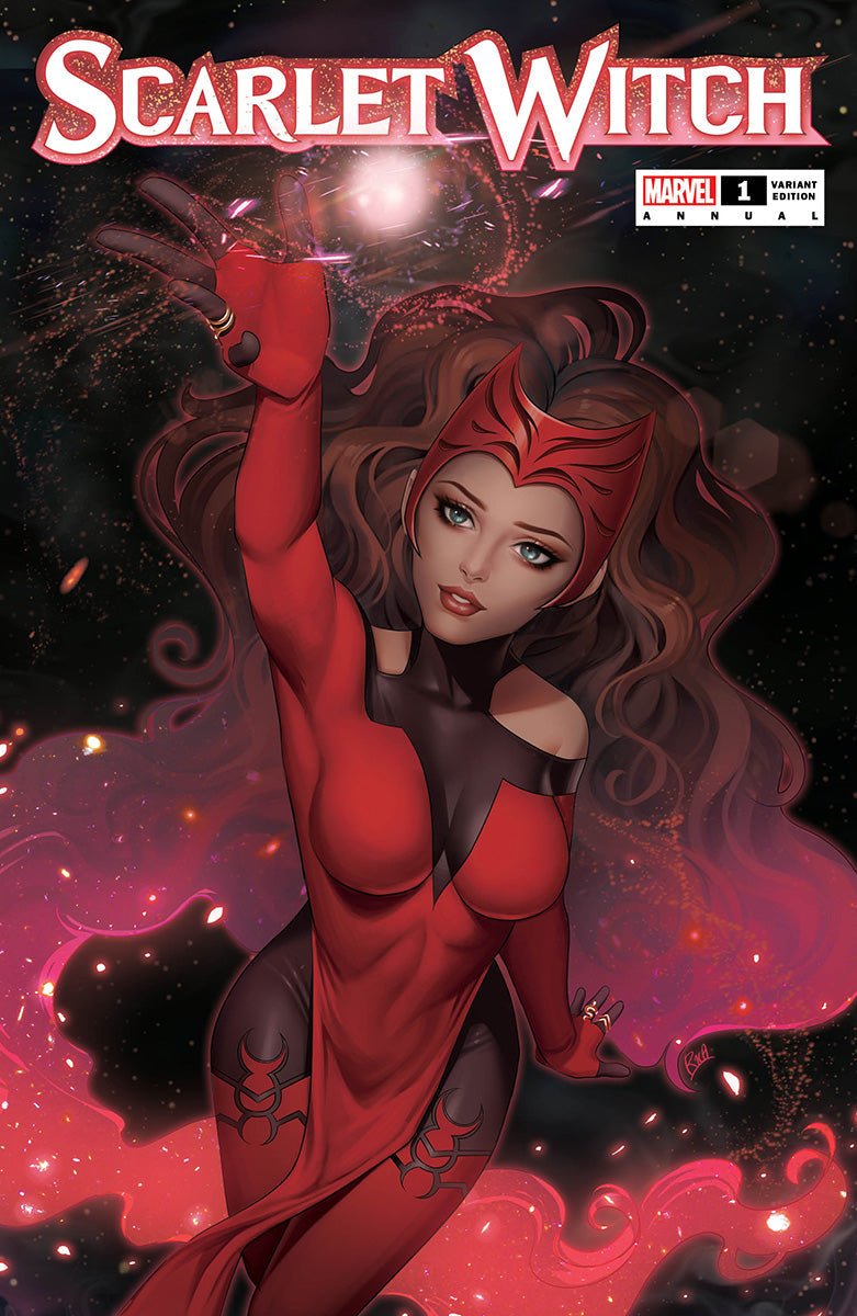 Scarlet Witch Annual #1 Unknown Comics R1C0 Exclusive Var (06/21/2023) - East Coast Comics