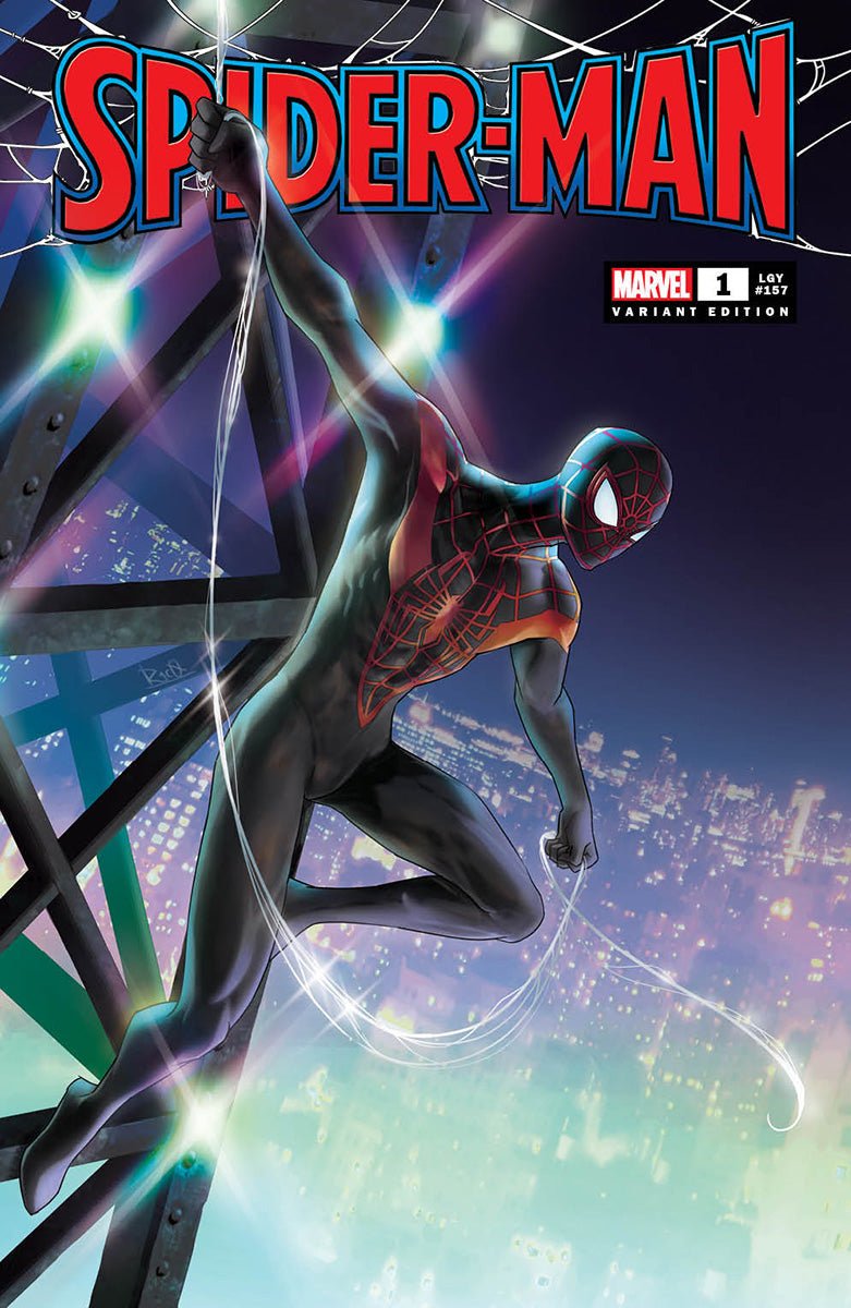 Spider - Man #1 Unknown Comics R1C0 Exclusive Var (10/05/2022) - East Coast Comics