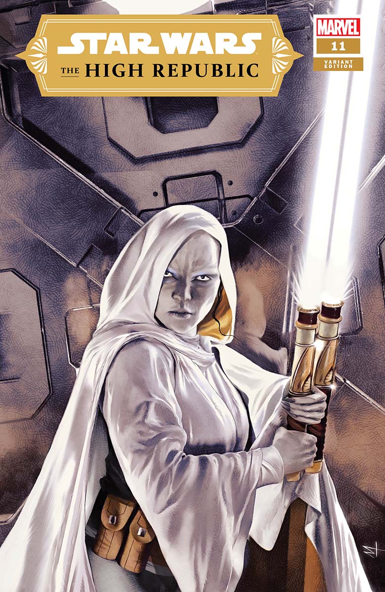 Star Wars High Republic #11 Unknown Comics Marco Turini Exclusive Var (11/03/2021) (11/10/2021) - East Coast Comics