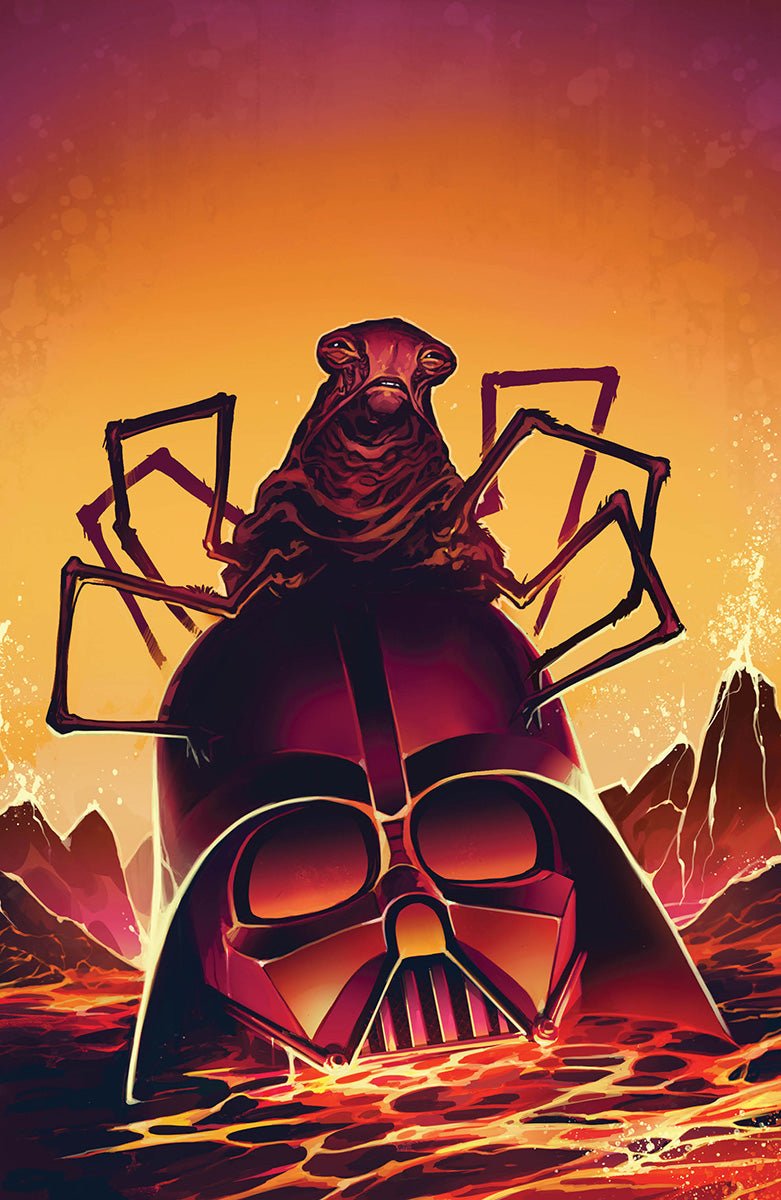 Star Wars: Revelations #1 Unknown Comics Caspar Wijngaard Exclusive Virgin Var (11/23/2022) - East Coast Comics
