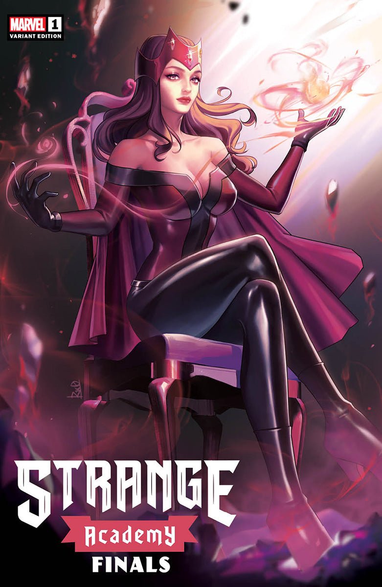 Strange Academy: Finals #1 Unknown Comics R1C0 Exclusive Var (10/26/2022) - East Coast Comics