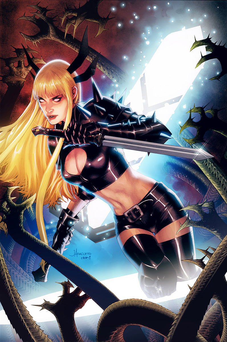 Strange Academy: Finals #4 Unknown Comics Jay Anacleto Exclusive Virgin Var (02/22/2023) - East Coast Comics