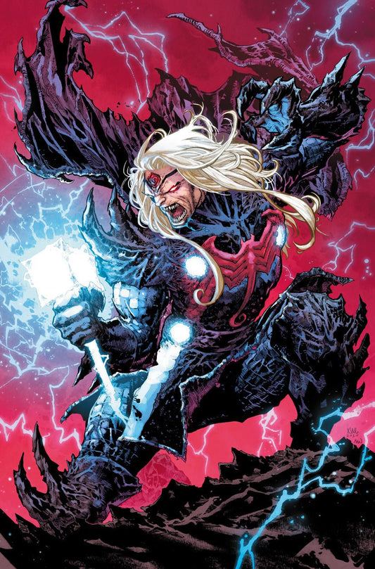 Thor 10 Unknown Comics Lashley Knullified Exclusive Virgin Var (12/02/2020) - East Coast Comics