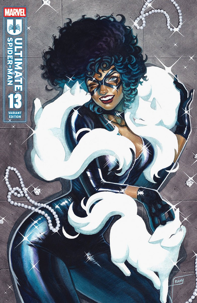 Ultimate Spider - Man #13 Unknown Comics Frany Exclusive Var (01/22/2025) - East Coast Comics