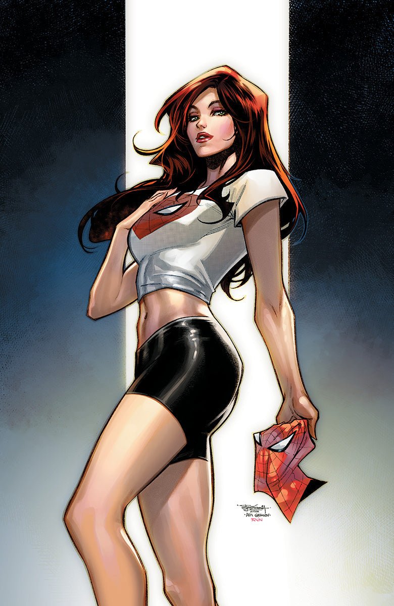 Ultimate Spider - Man #6 Unknown Comics Stephen Segovia Exclusive Virgin Var (06/19/2024) (07/31/2024) - East Coast Comics