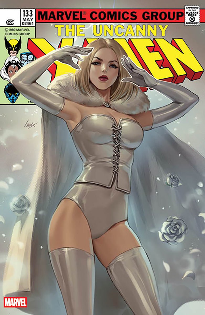 Uncanny X - Men #133 Facsimile Unknown Comic Leirix Exclusive Var (03/12/2025) - East Coast Comics