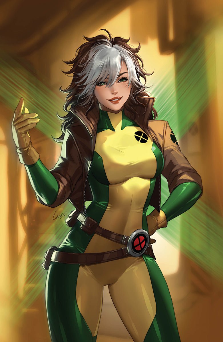 Uncanny X - Men 8 Unknown Comics Leirix Exclusive Virgin Var (01/08/2025) - East Coast Comics