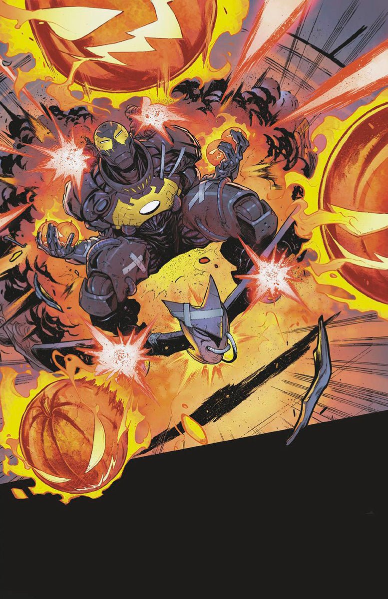 VENOM 26 2ND PTG UNKNOWN COMICS COELLO EXCLUSIVE VAR (08/19/2020) - East Coast Comics