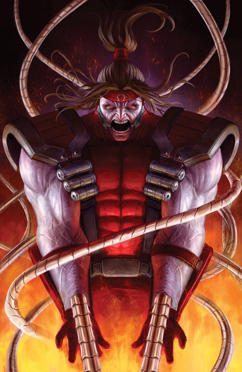 Wolverine 11 Unknown Comics Dave Rapoza Exclusive Virgin Var (04/14/2021) - East Coast Comics