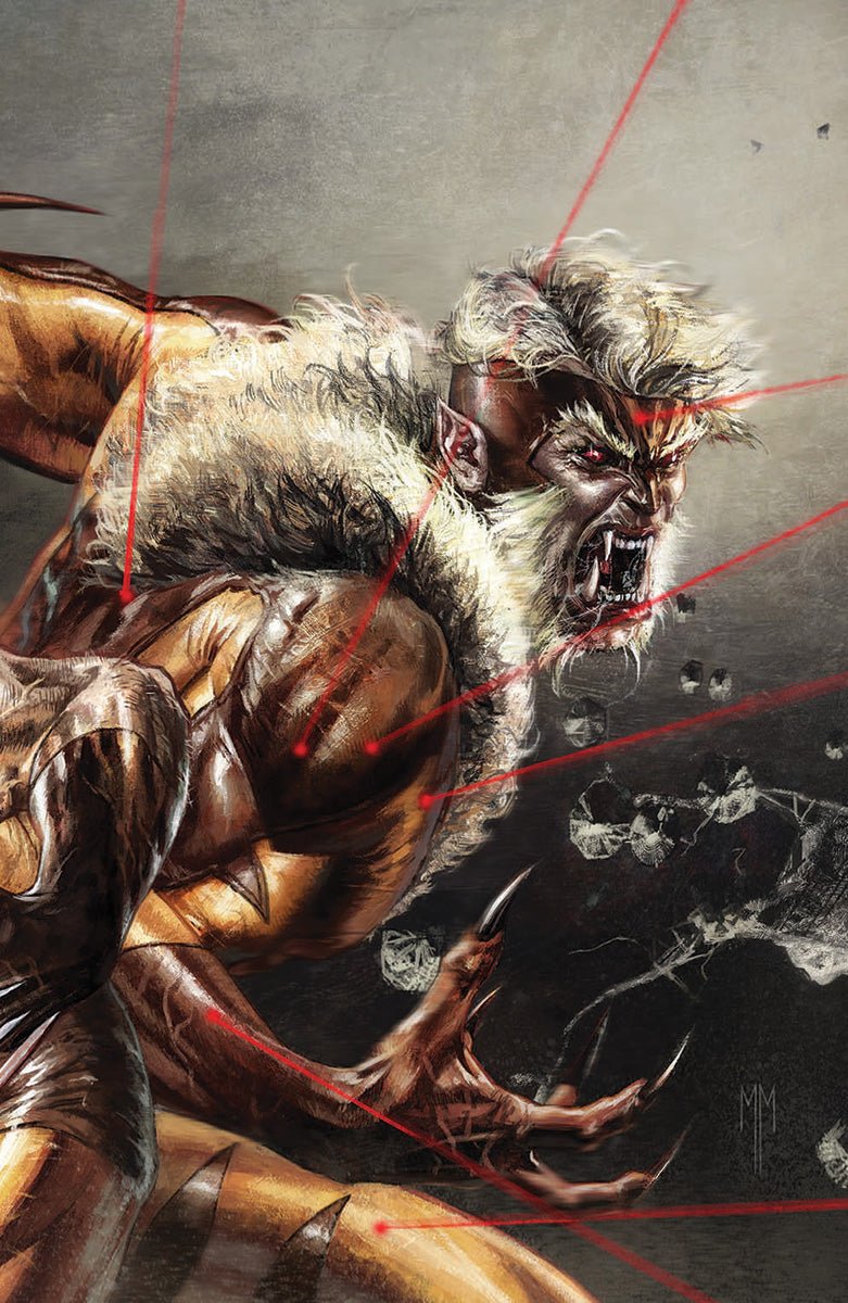 Wolverine #27 Unknown Comics Marco Mastrazzo Exclusive Virgin Var (11/09/2022) - East Coast Comics