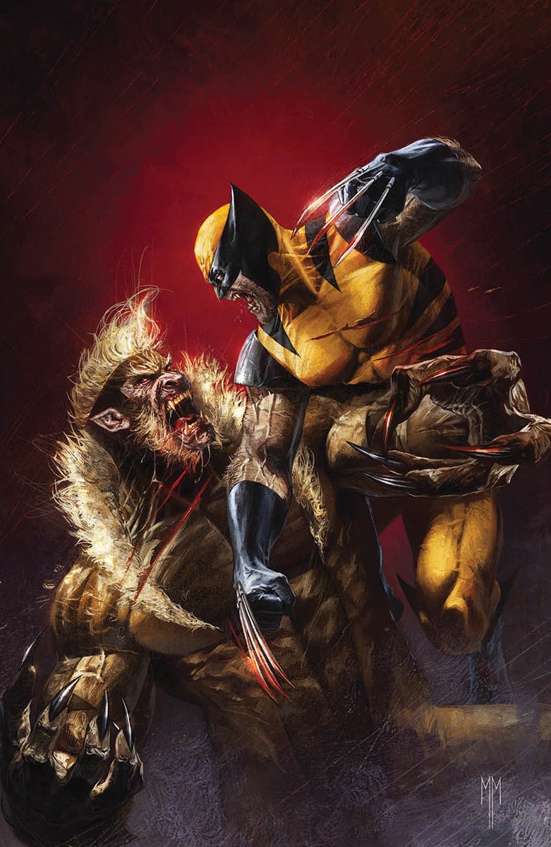 Wolverine 48 Unknown Comics Marco Mastrazzo Exclusive Virgin Var (04/24/2024) - East Coast Comics