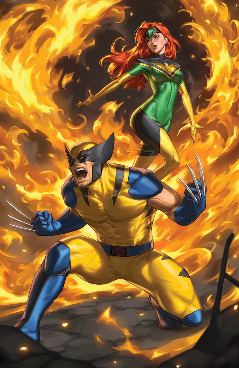 Wolverine 5 Unknown Comics Ejikure Exclusive Virgin Var (01/08/2025) - East Coast Comics