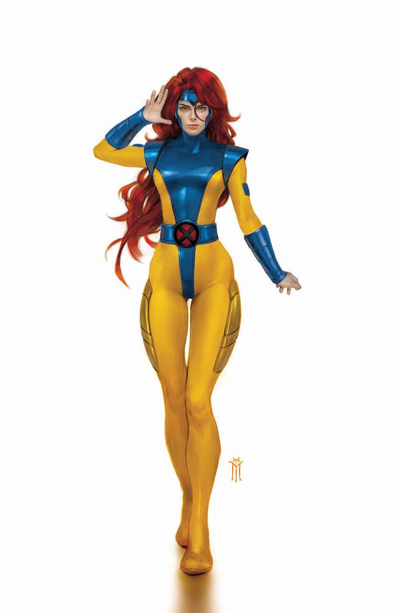 X - Men #16 Unknown Comics Miguel Mercado Exclusive Virgin Vogue Var (10/19/2022) - East Coast Comics