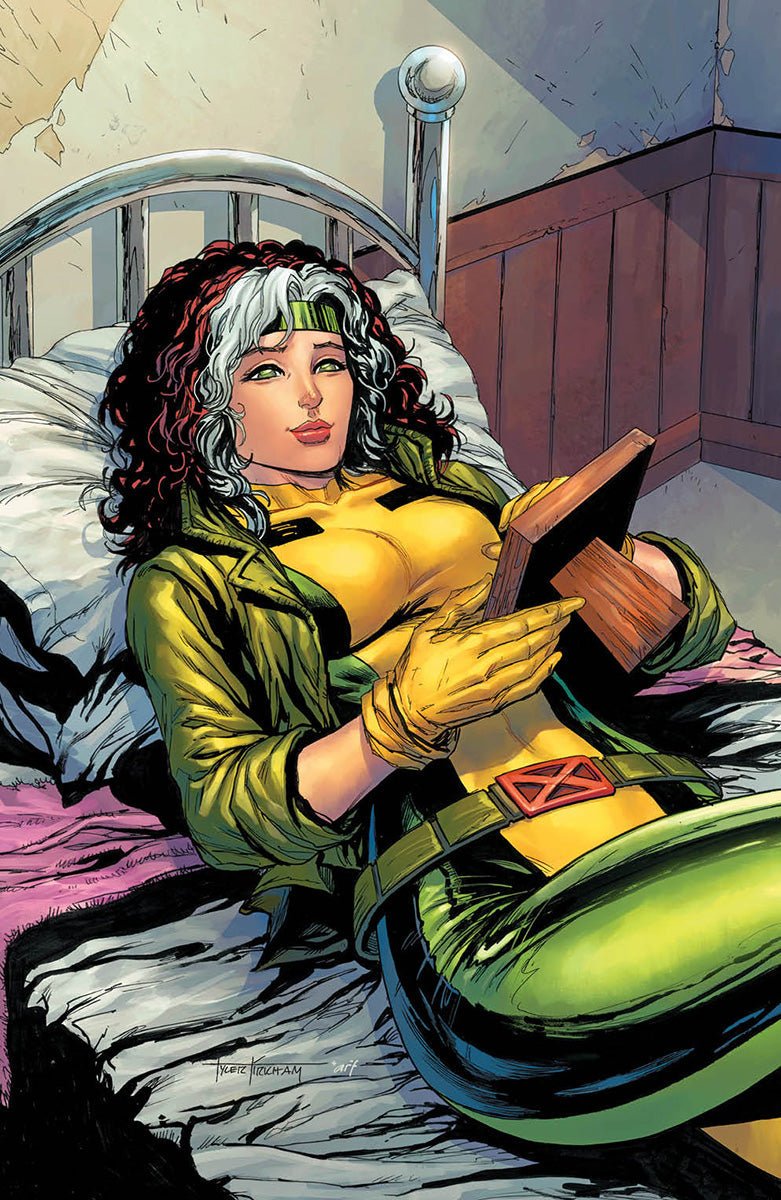 X - Men '97 2 Unknown Comics Tyler Kirkham Exclusive Virgin Var (04/10/2024) - East Coast Comics