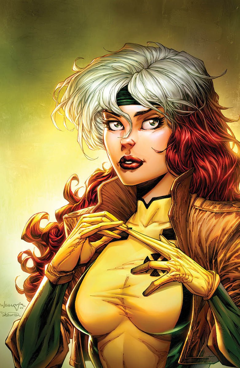 X - Treme X - Men 1 Unknown Comics Scott Williams Exclusive Virgin Icon Var (11/30/2022) - East Coast Comics