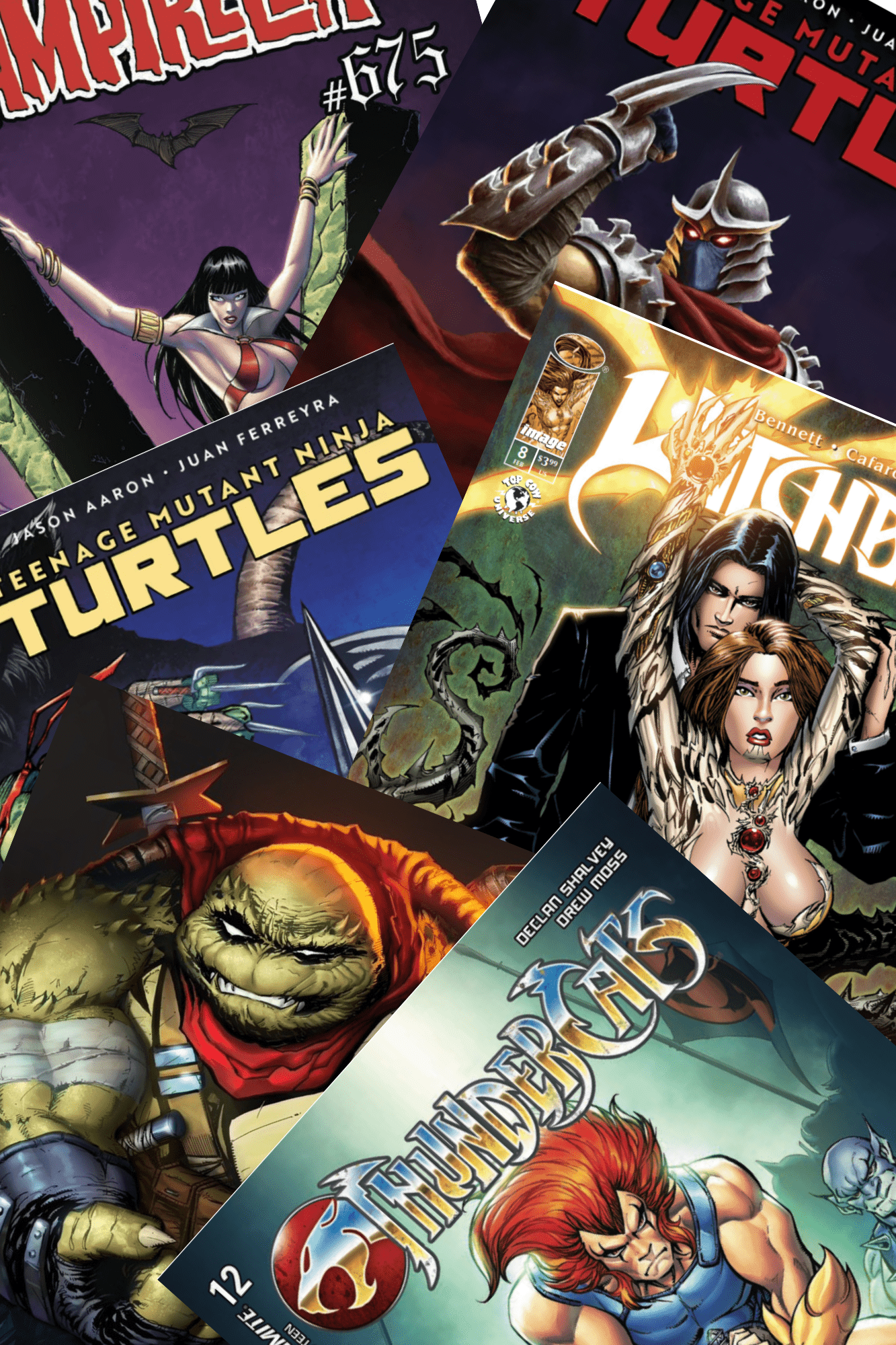 Bundles - East Coast Comics