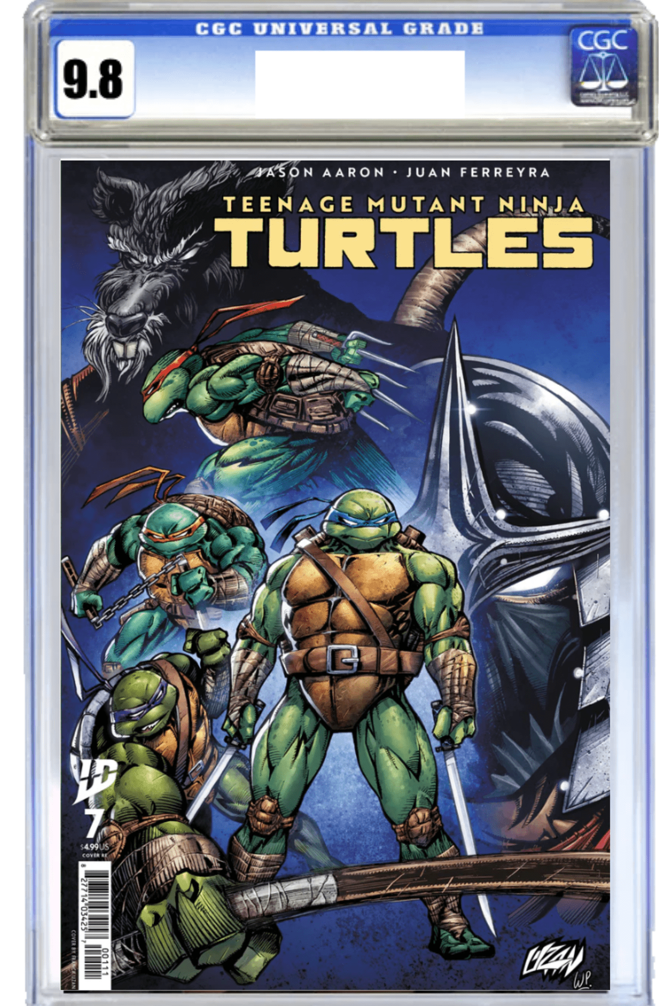 CGC - East Coast Comics