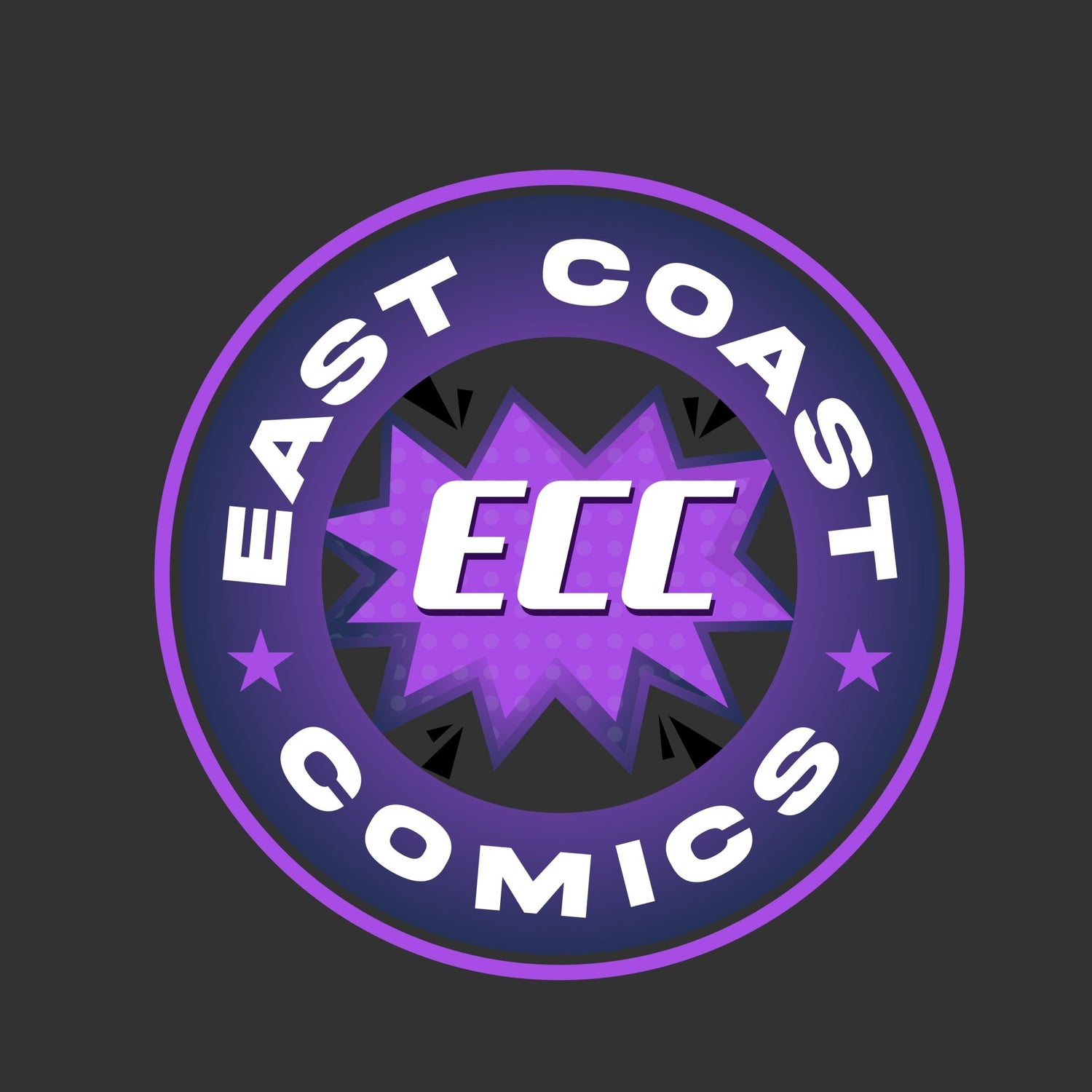 East Coast Comics Exclusives - East Coast Comics