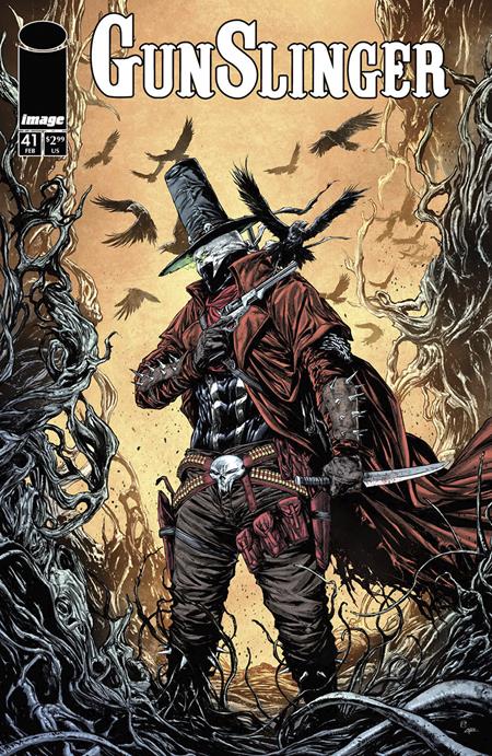 Gunslinger Spawn - East Coast Comics
