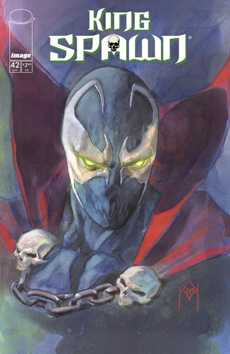 King Spawn - East Coast Comics