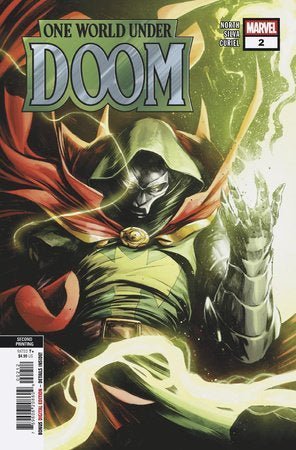 One World Under Doom - East Coast Comics