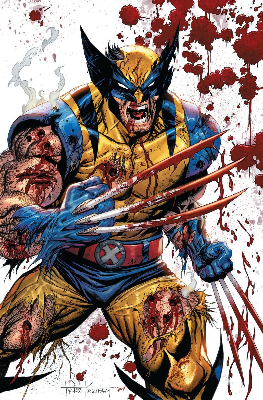 Retailer Variants - East Coast Comics