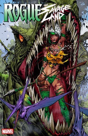 Rogue - East Coast Comics