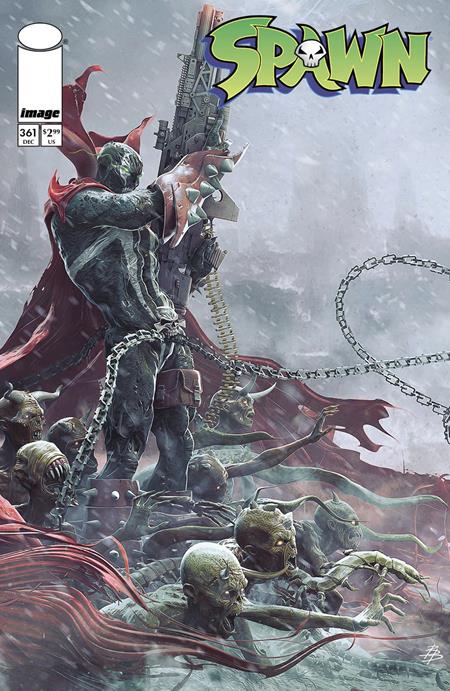 Spawn - East Coast Comics