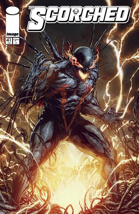 Spawn Scorched - East Coast Comics