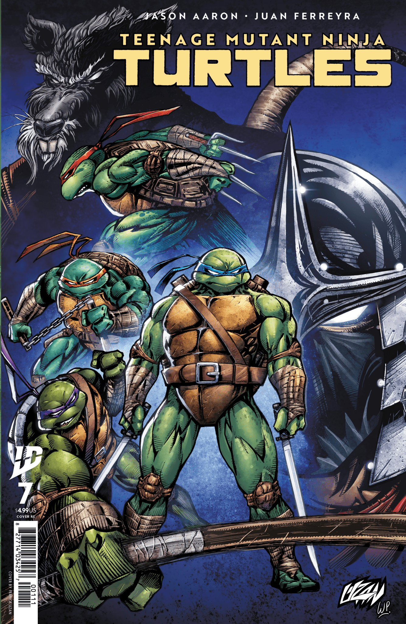 TMNT - East Coast Comics
