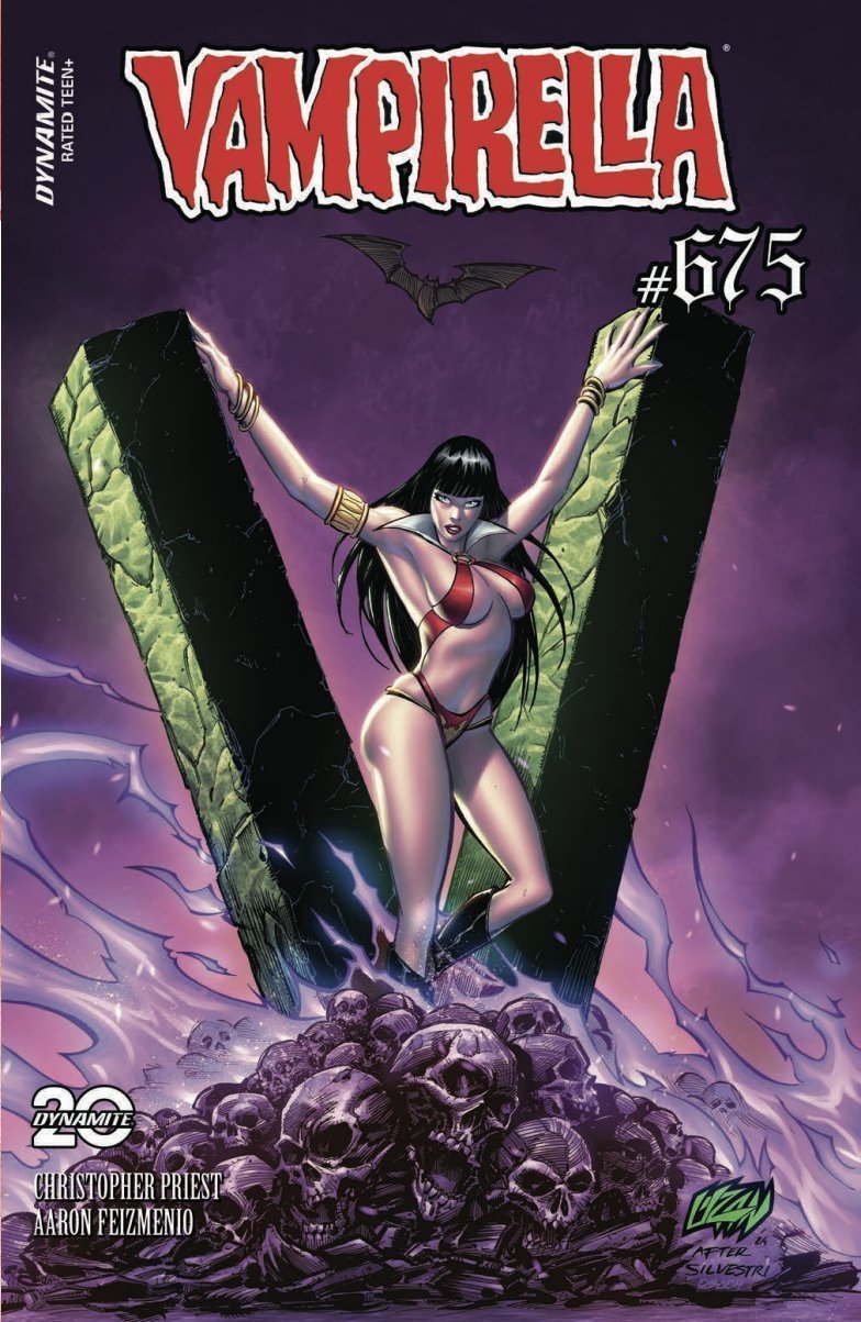 Vampirella - East Coast Comics