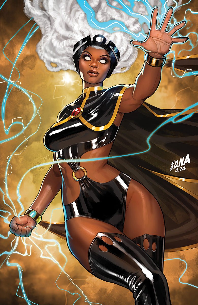 [2 PACK] STORM 1 UNKNOWN COMICS EXCLUSIVE DAVID NAKAYAMA VAR (10/02/2024) - East Coast Comics